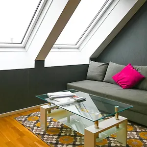 Hideaway Danube Canal Appartamento