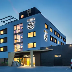  Szálloda Hi5-hotel Seiersberg Ausztria