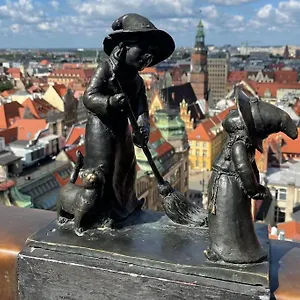 Rynek Pod Fredra Vratislav