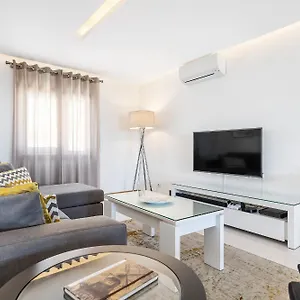 Garden Hill Relax & Old Town By Ocvillas Appartement Albufeira