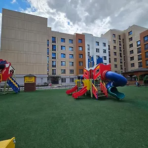Ernaz Apartments-expo-boulevard-6 , Астана Казахстан