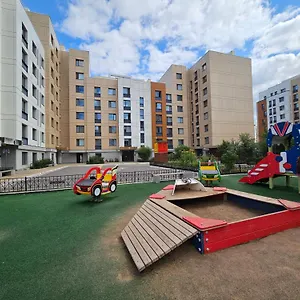 Ernaz Apartments-expo-boulevard-6 , Астана Казахстан