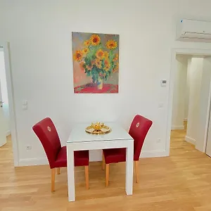  Apartman Steiner Residences Reumannplatz