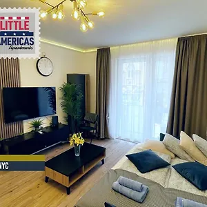  Apartman Little Americas Ring Magyarország