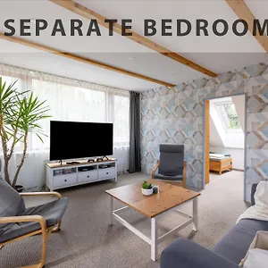  Apartman Vousata Dama - Ps3 - Parking Free Csehország
