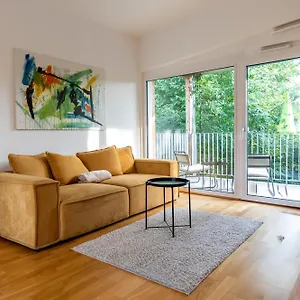  Apartmanhotel Shome Graz-ost I Self Check-in I Free Parking Ausztria