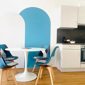  Apartmanhotel Apstay Prime I Free Parking I Self Checkin Ausztria