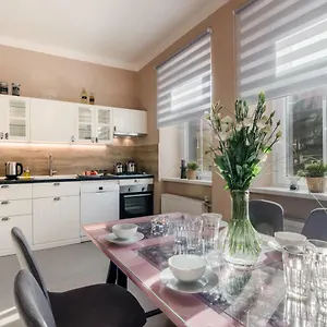  Apartman With Sunny Garden By Michal&friends Csehország