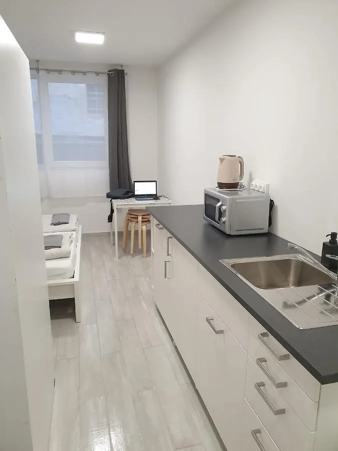 Betariel'Com Akh University Vienna Apartment