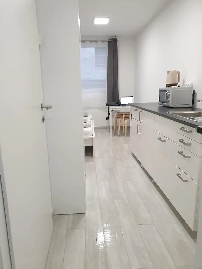 Apartment Betariel'Com Akh University Vienna Austria