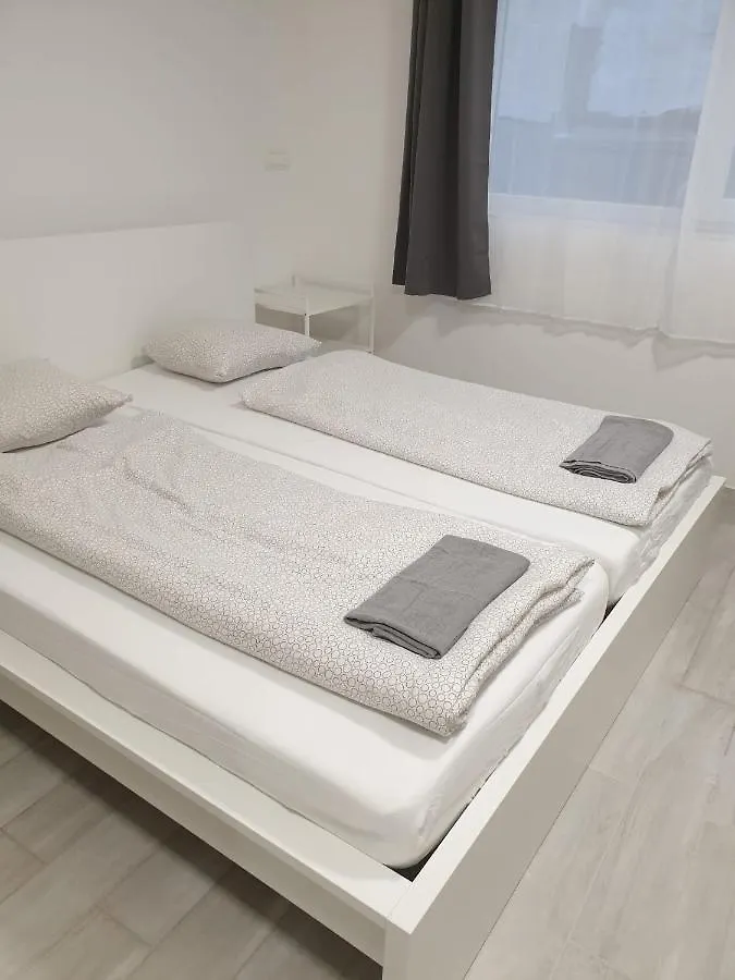 Betariel Apartments M12 Vienne