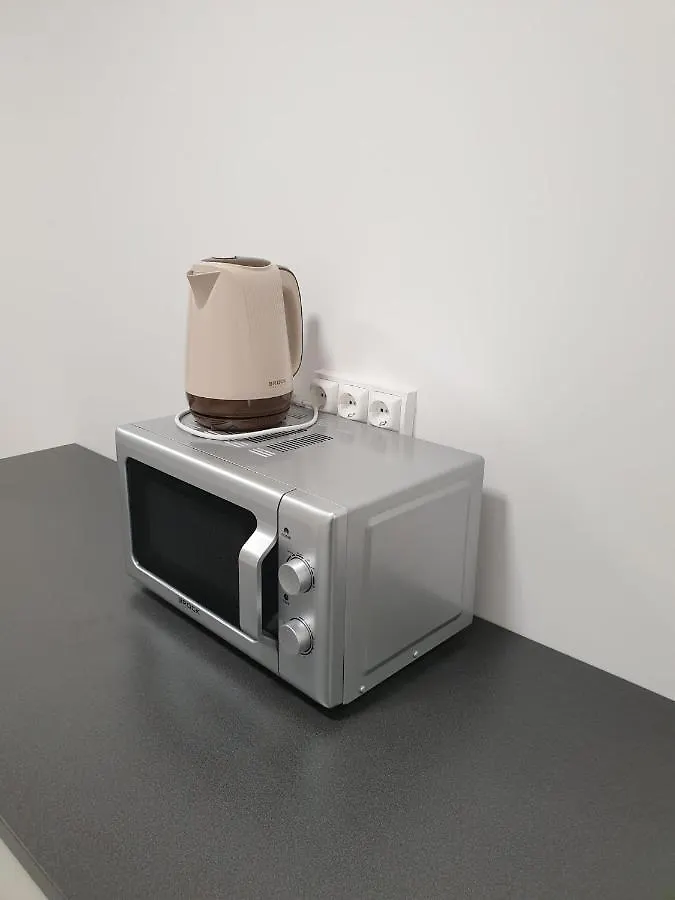Betariel'Com Akh University Vienna Apartment