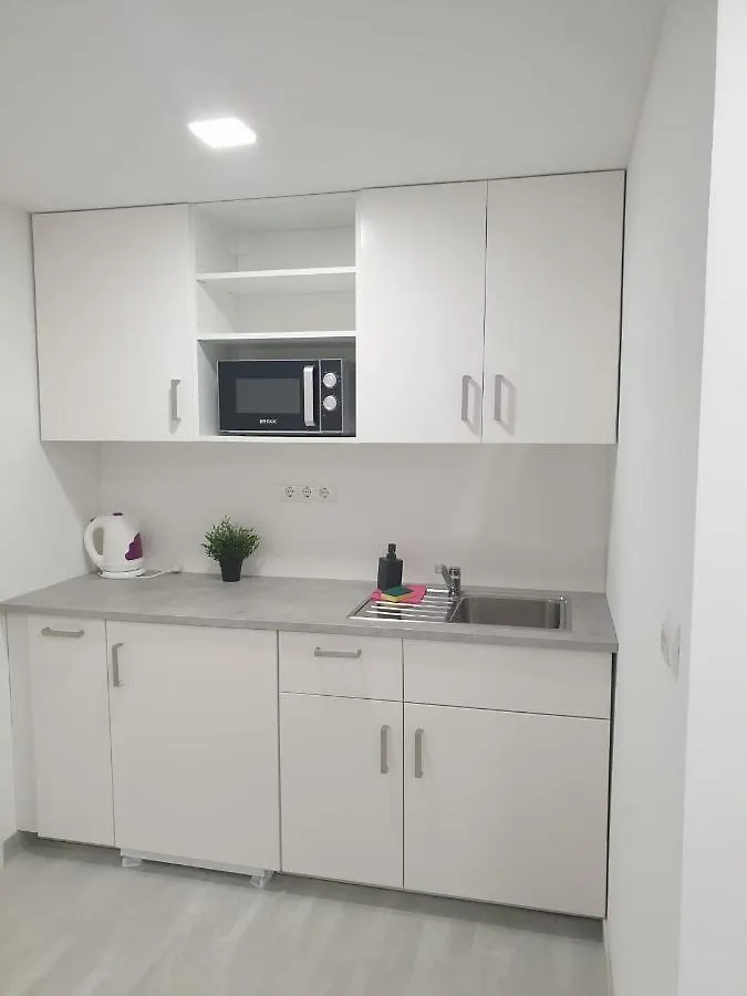 Betariel'Com Akh University Vienna Apartment