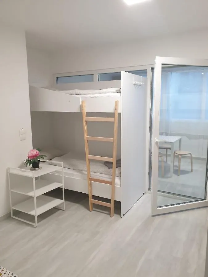 Apartment Betariel'Com Akh University Vienna Austria