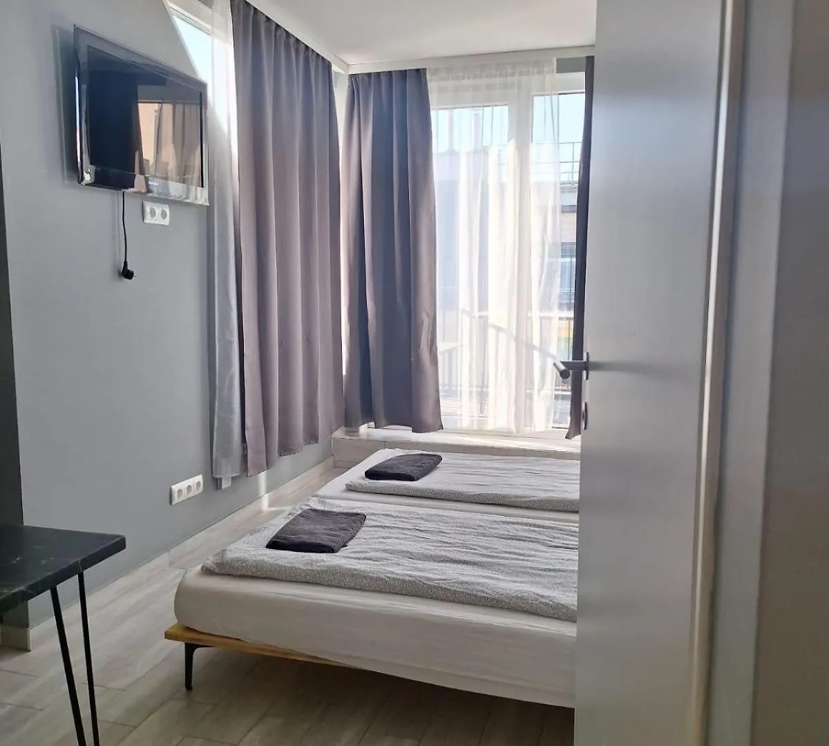 Betariel'Com Akh University Vienna Apartment