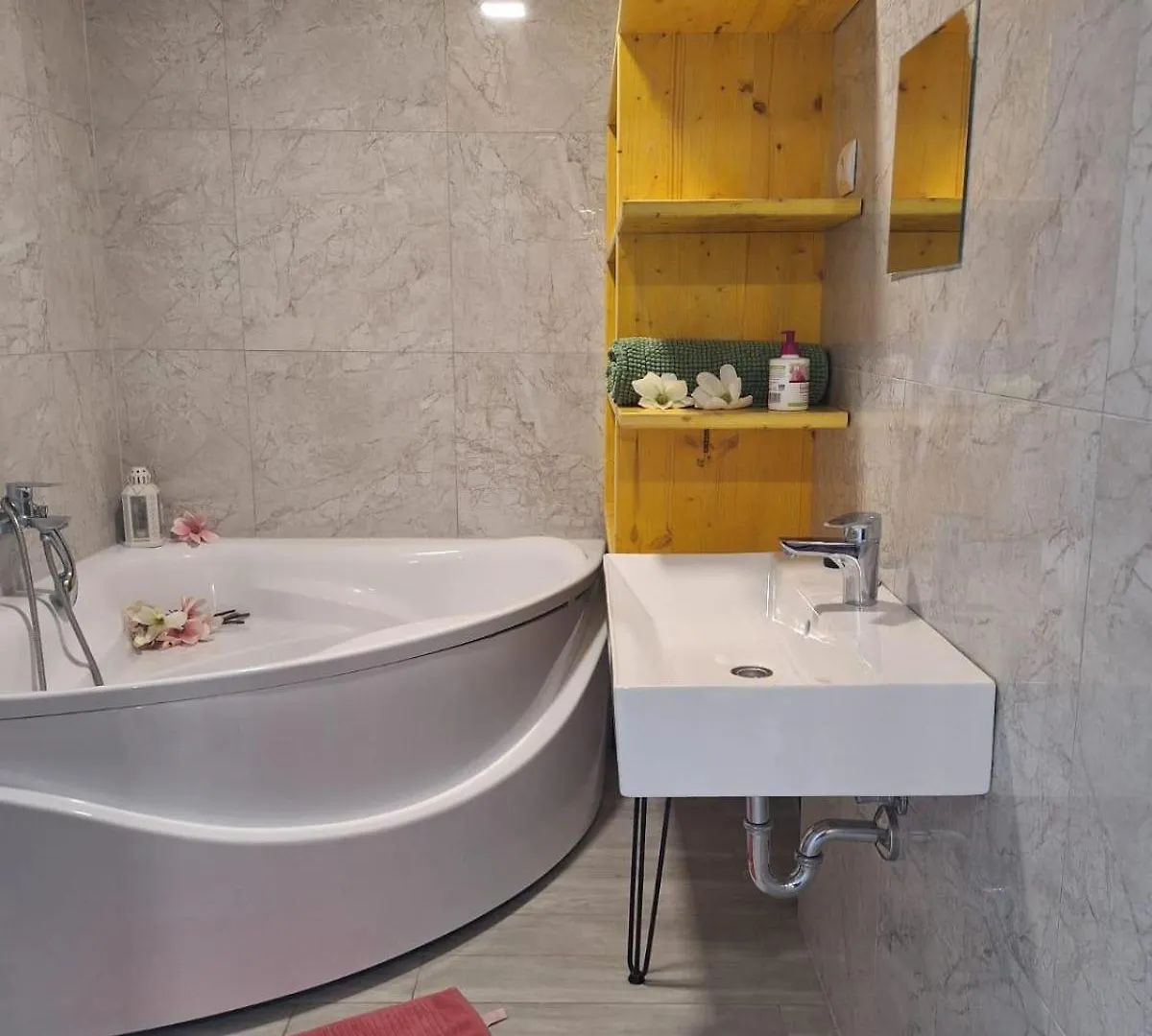 Apartment Betariel'Com Akh University Vienna