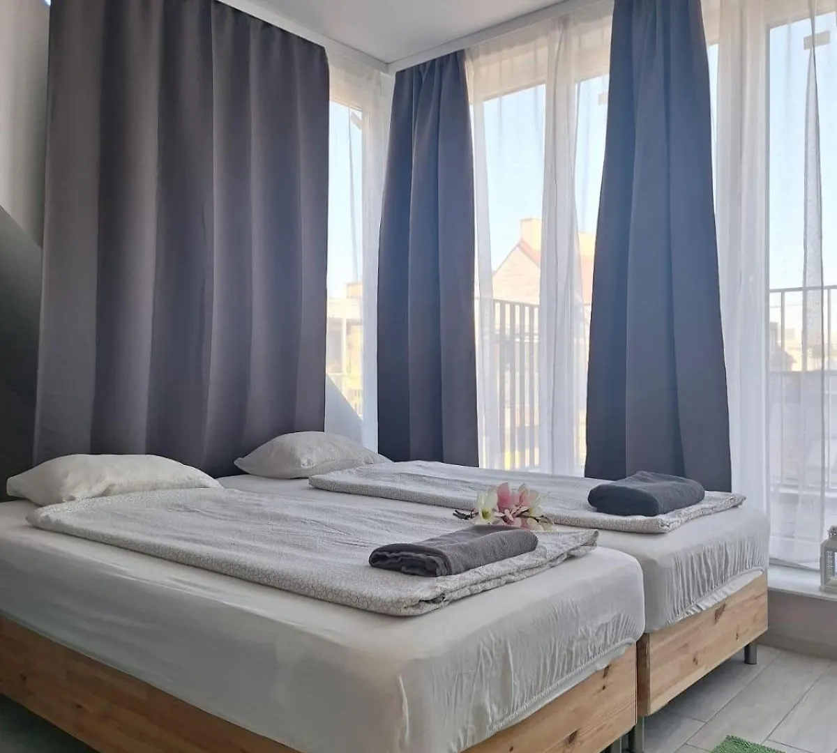 Betariel Apartments M12 Vienne