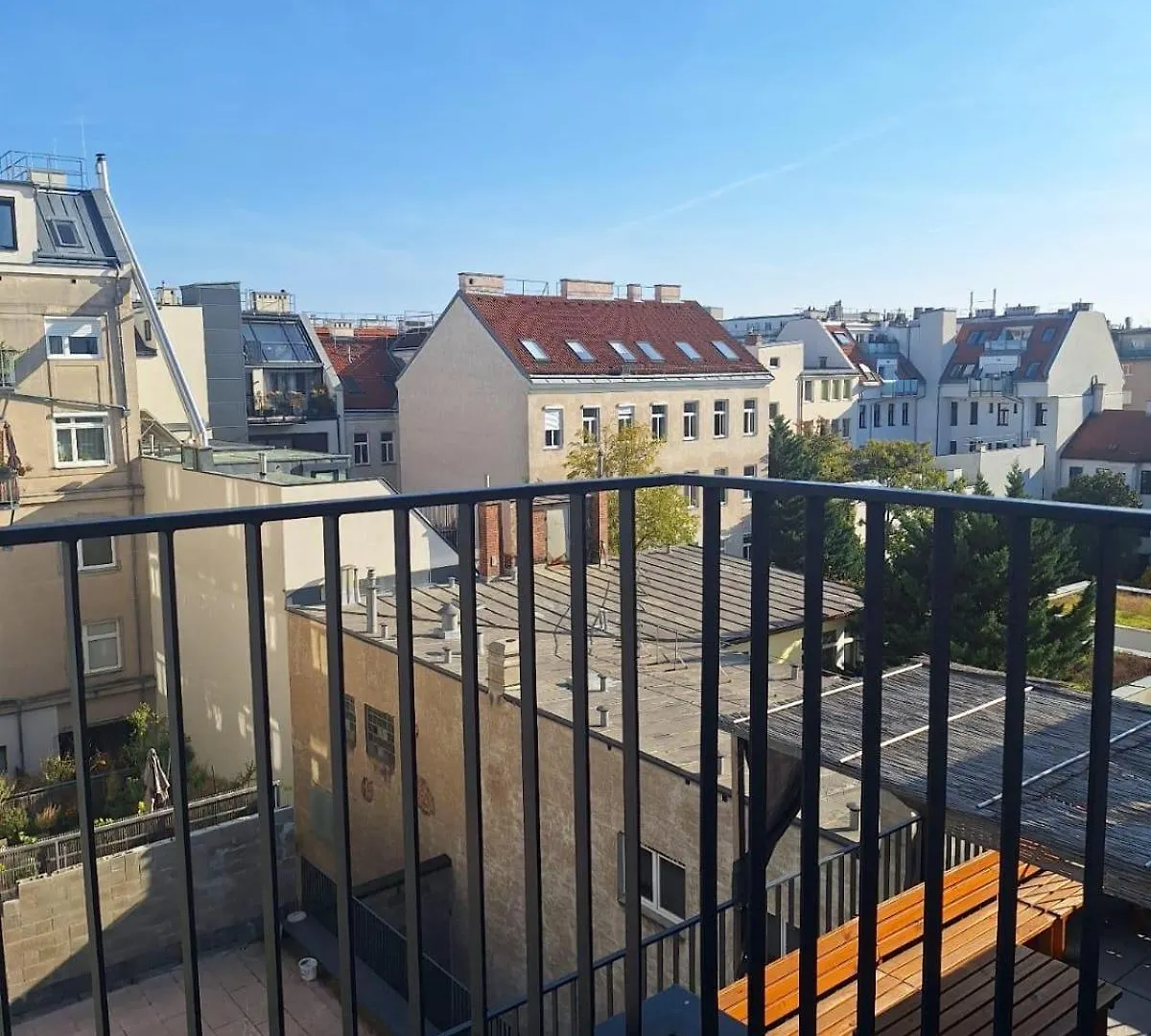 Apartment Betariel'Com Akh University Vienna