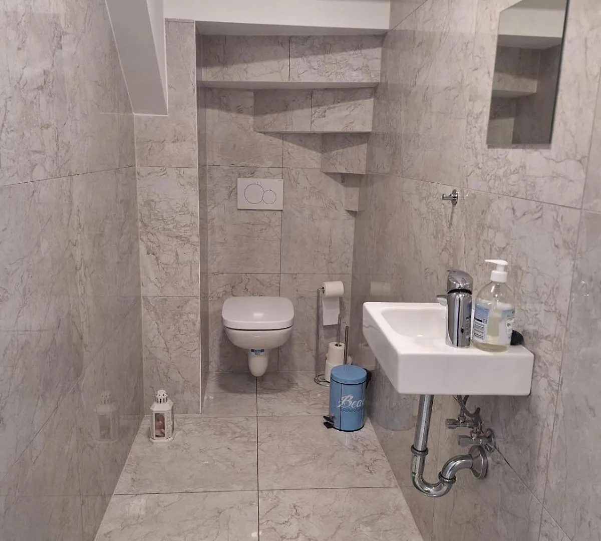 Betariel'Com Akh University Vienna Apartment