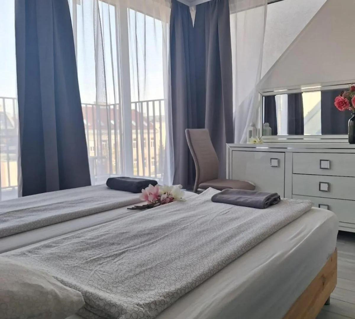 Betariel Apartments M12 Vienne