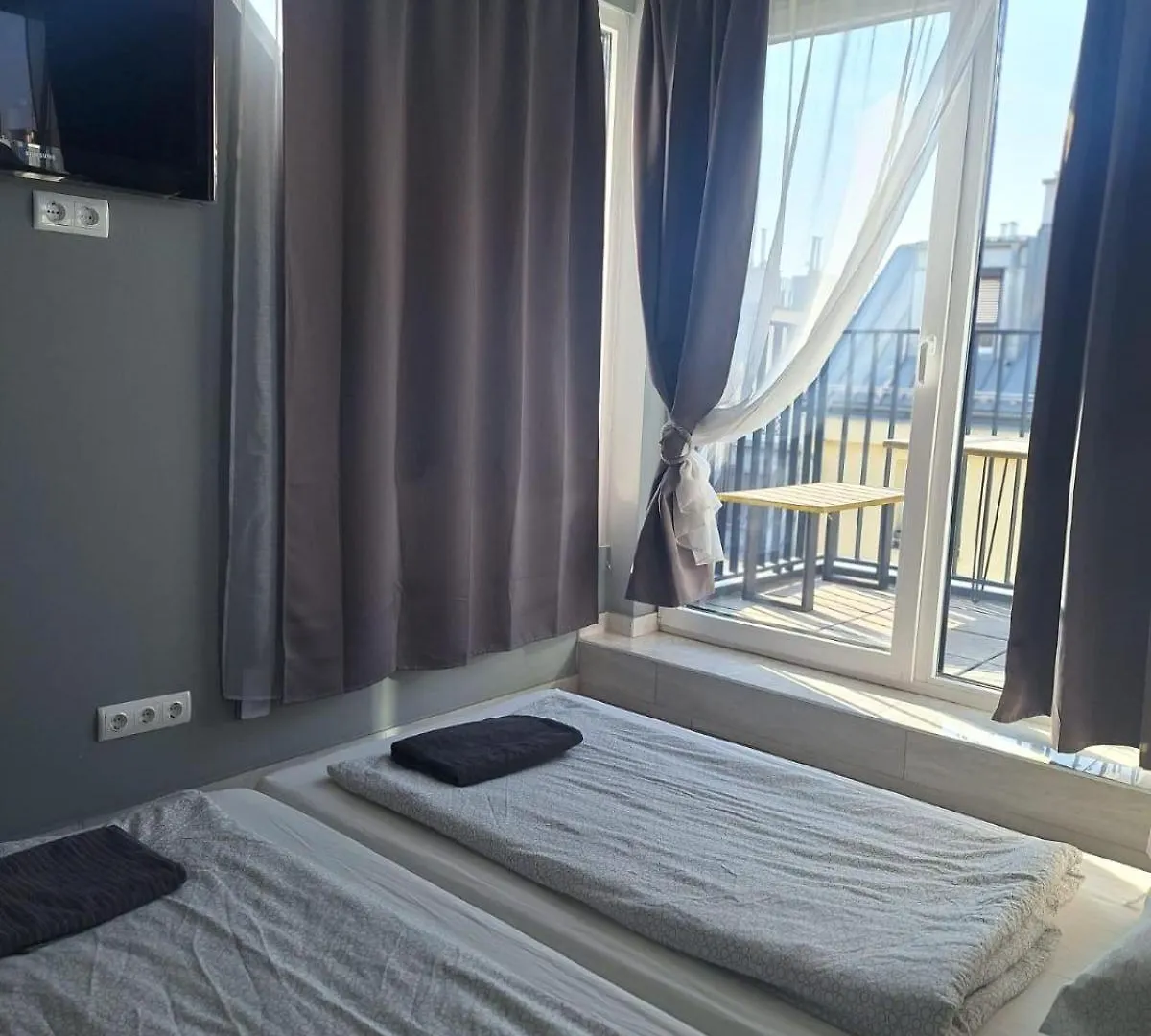 Betariel Apartments M12 Vienne 0*,