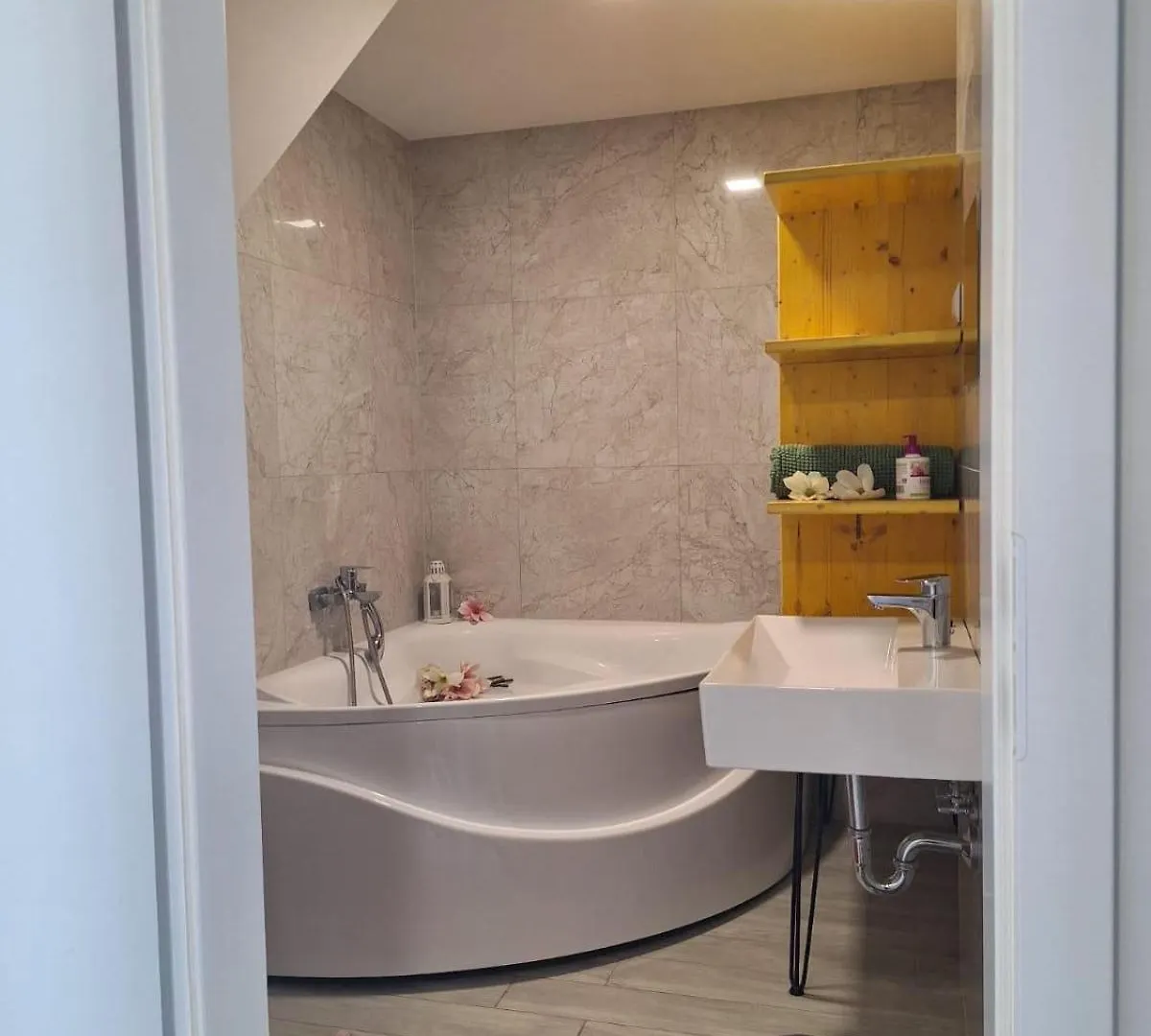 Betariel Apartments M12 Vienne 0*,