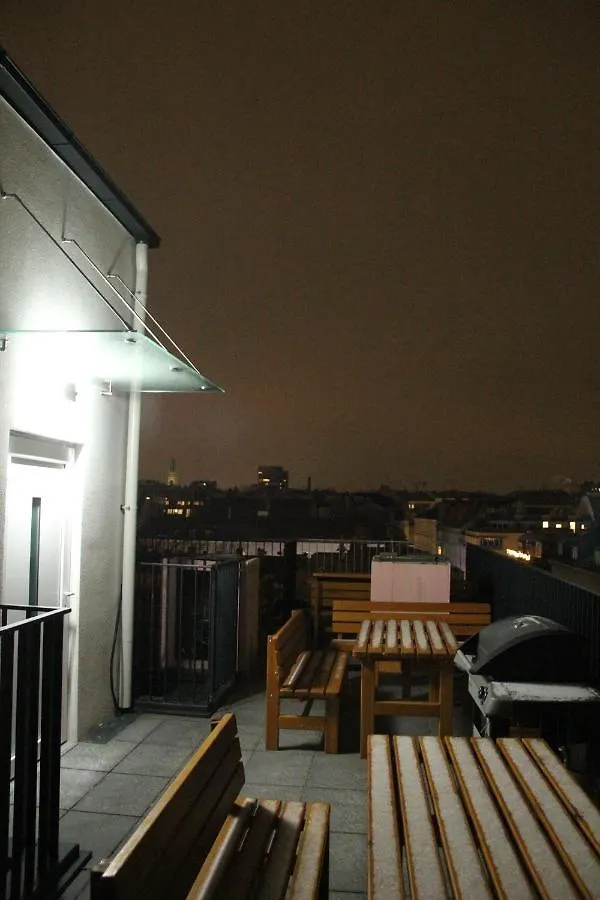 Apartment Betariel'Com Akh University Vienna
