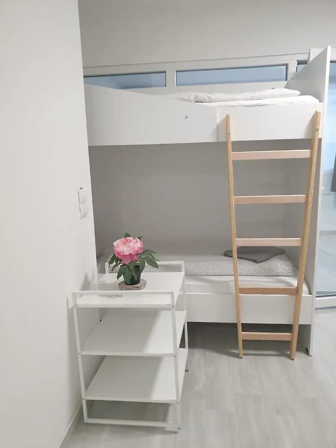 Apartment Betariel'Com Akh University Vienna