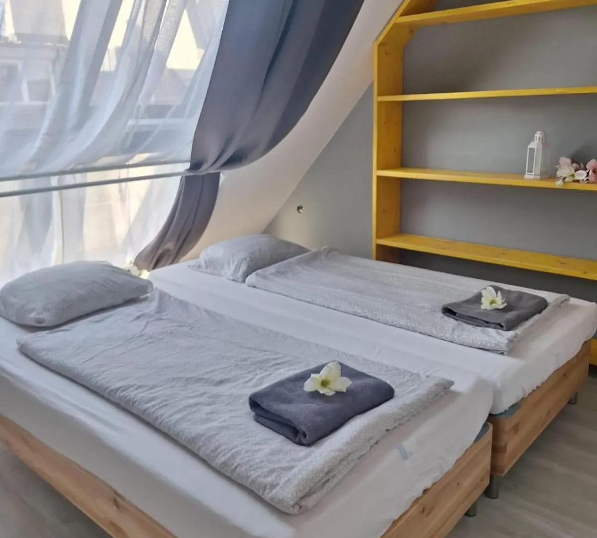 Apartment Betariel'Com Akh University Vienna