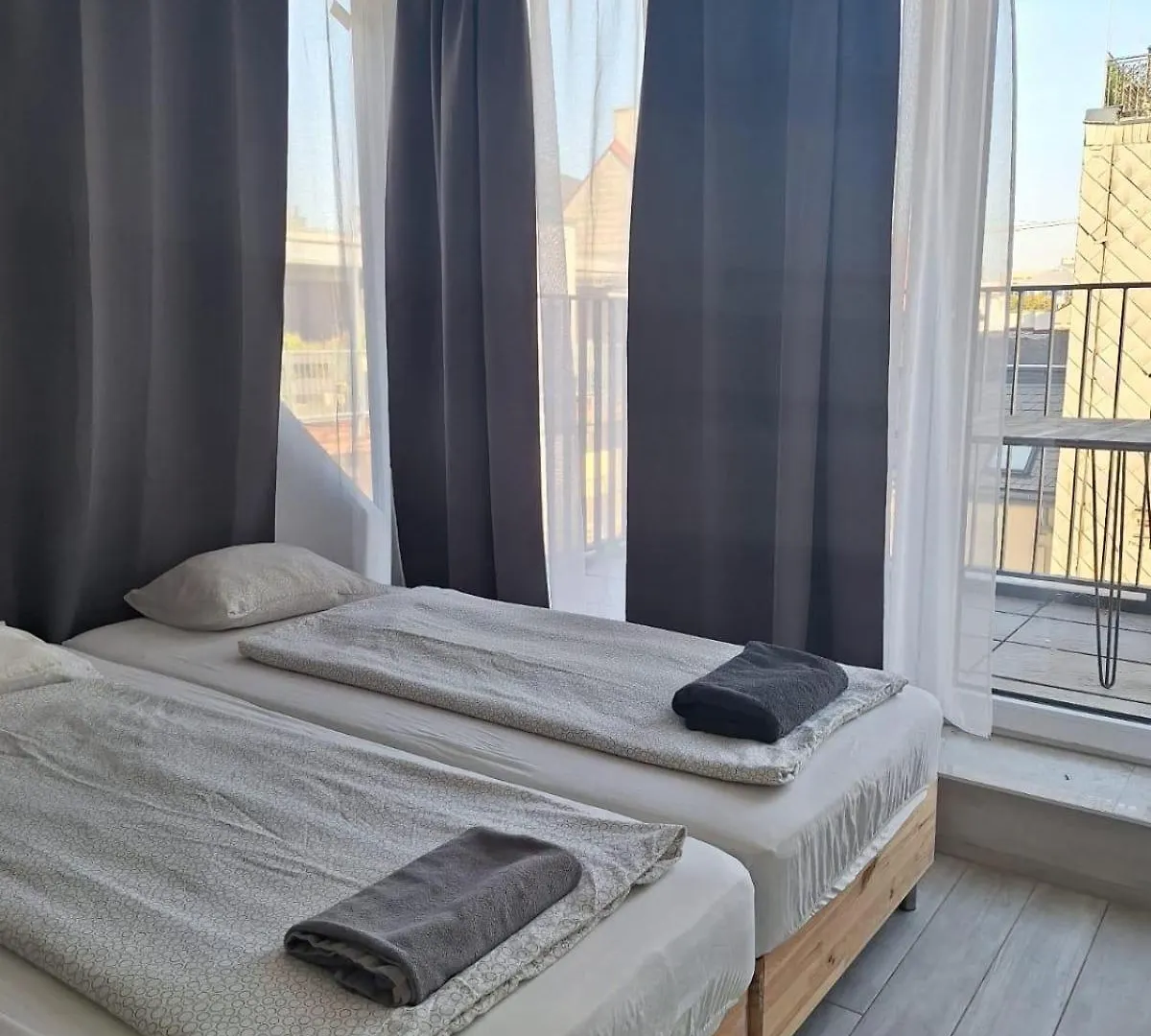 Apartment Betariel'Com Akh University Vienna Austria